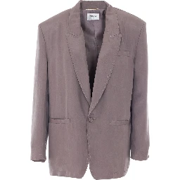 Saint Laurent  Jackets Grey