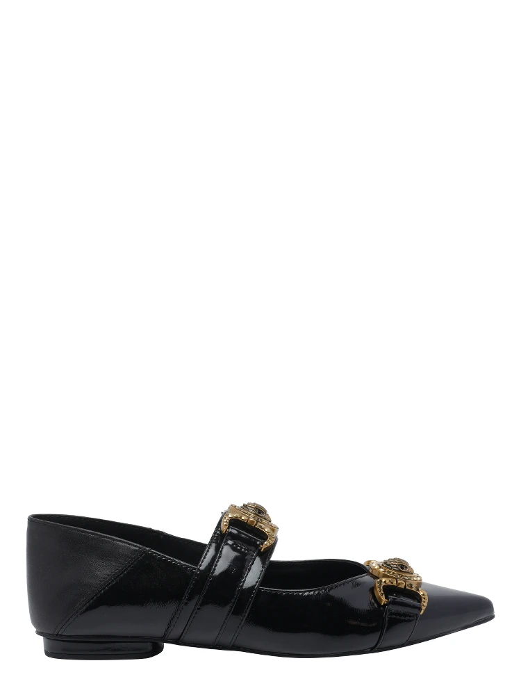 Kurt Geiger Flat shoes Black