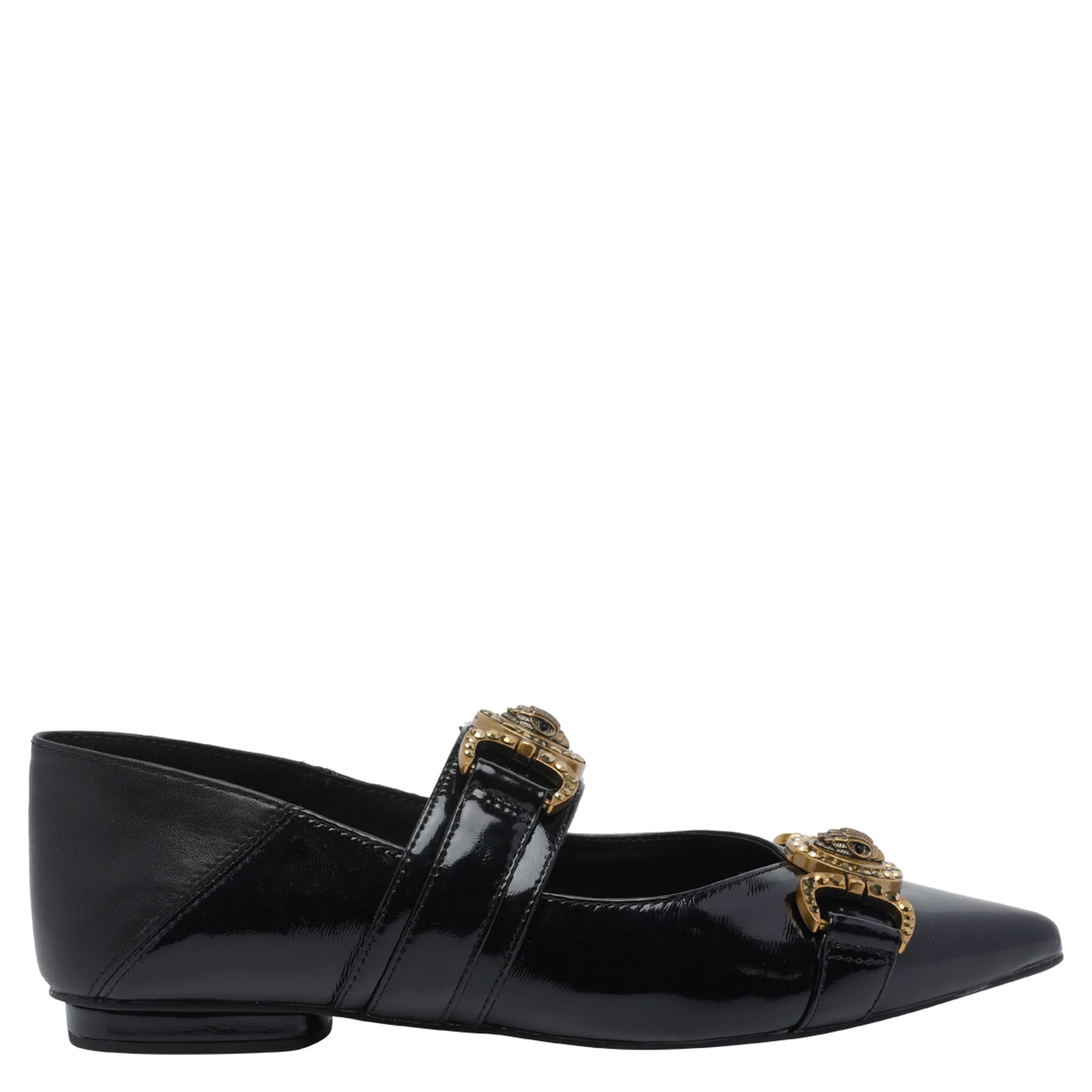 Kurt Geiger Flat shoes Black