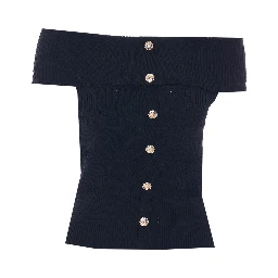 كنزات ليو جو السوداء