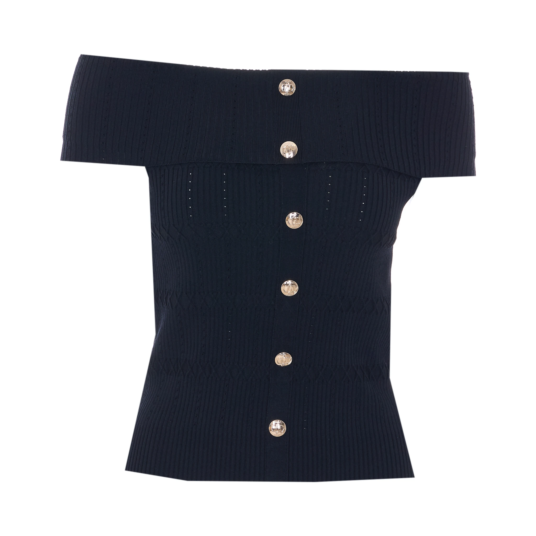 كنزات ليو جو السوداء