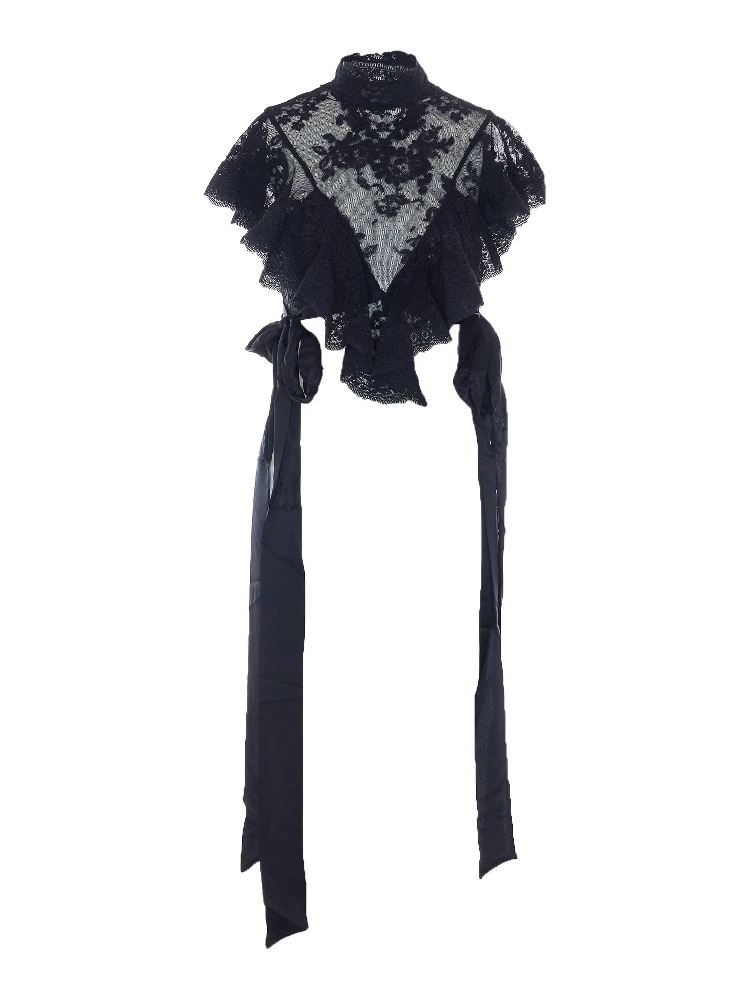 Zimmermann Top Black