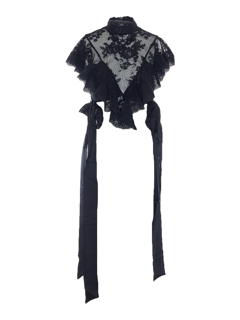 Zimmermann Top Black