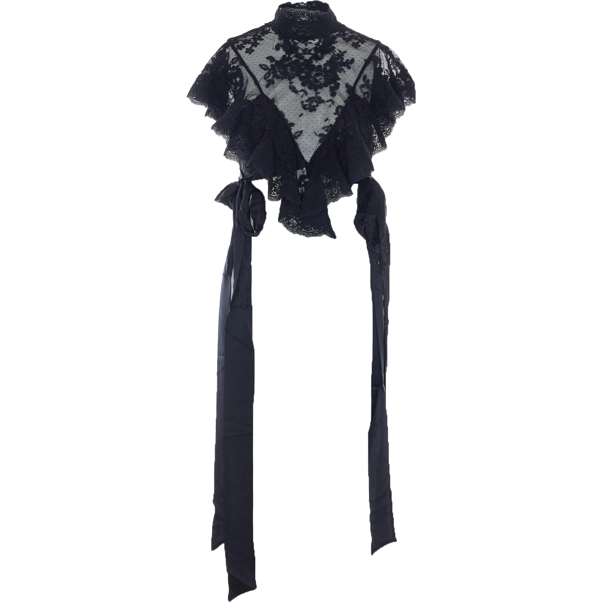 Zimmermann Top Black