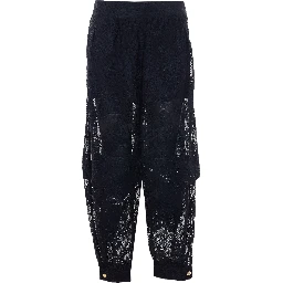 Zimmermann Trousers Black