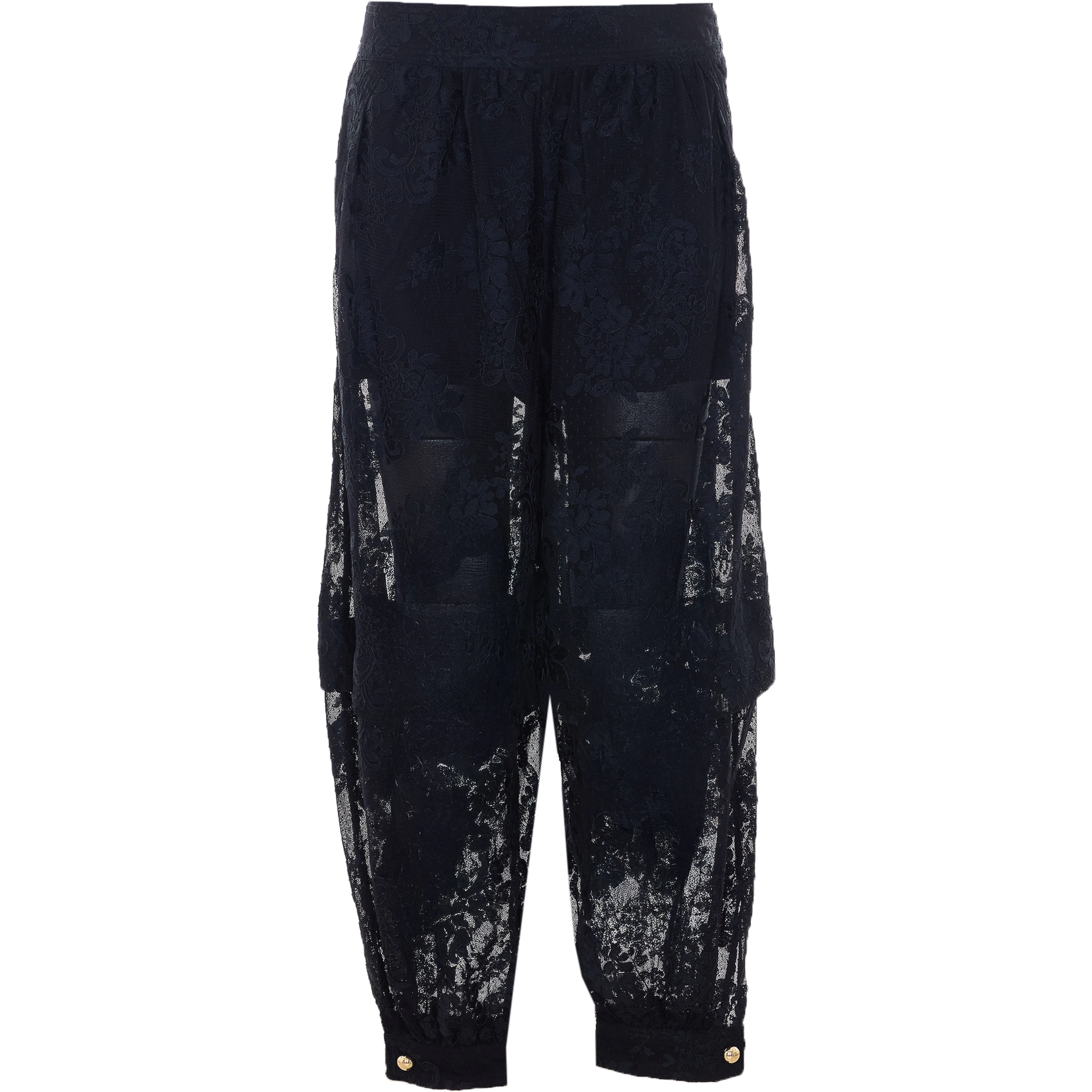 Zimmermann Trousers Black