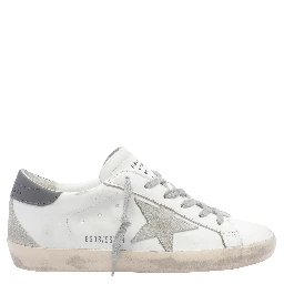 حذاء رياضي أبيض من جولدن جوس