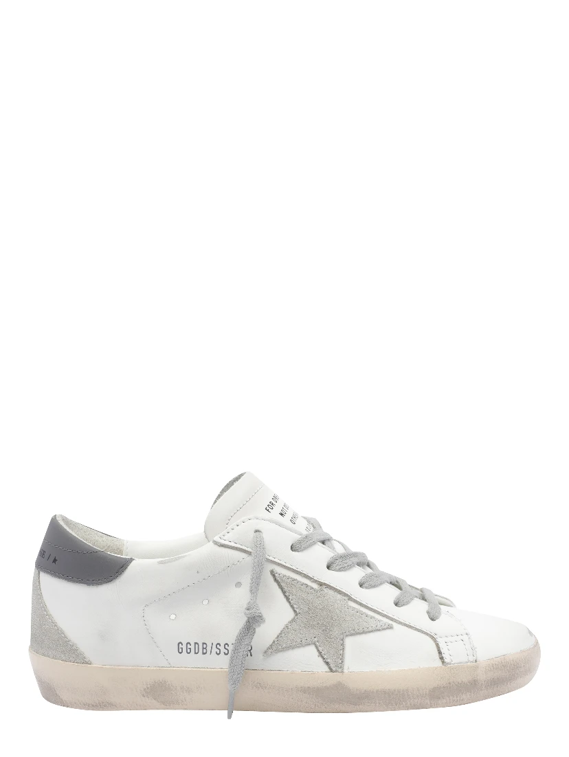 حذاء رياضي أبيض من جولدن جوس