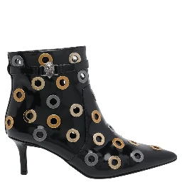 أحذية كورت جايجر سوداء