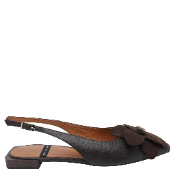 ANGEL ALARCON With Heel Brown