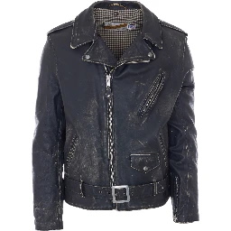 Schott NYC Jackets Black