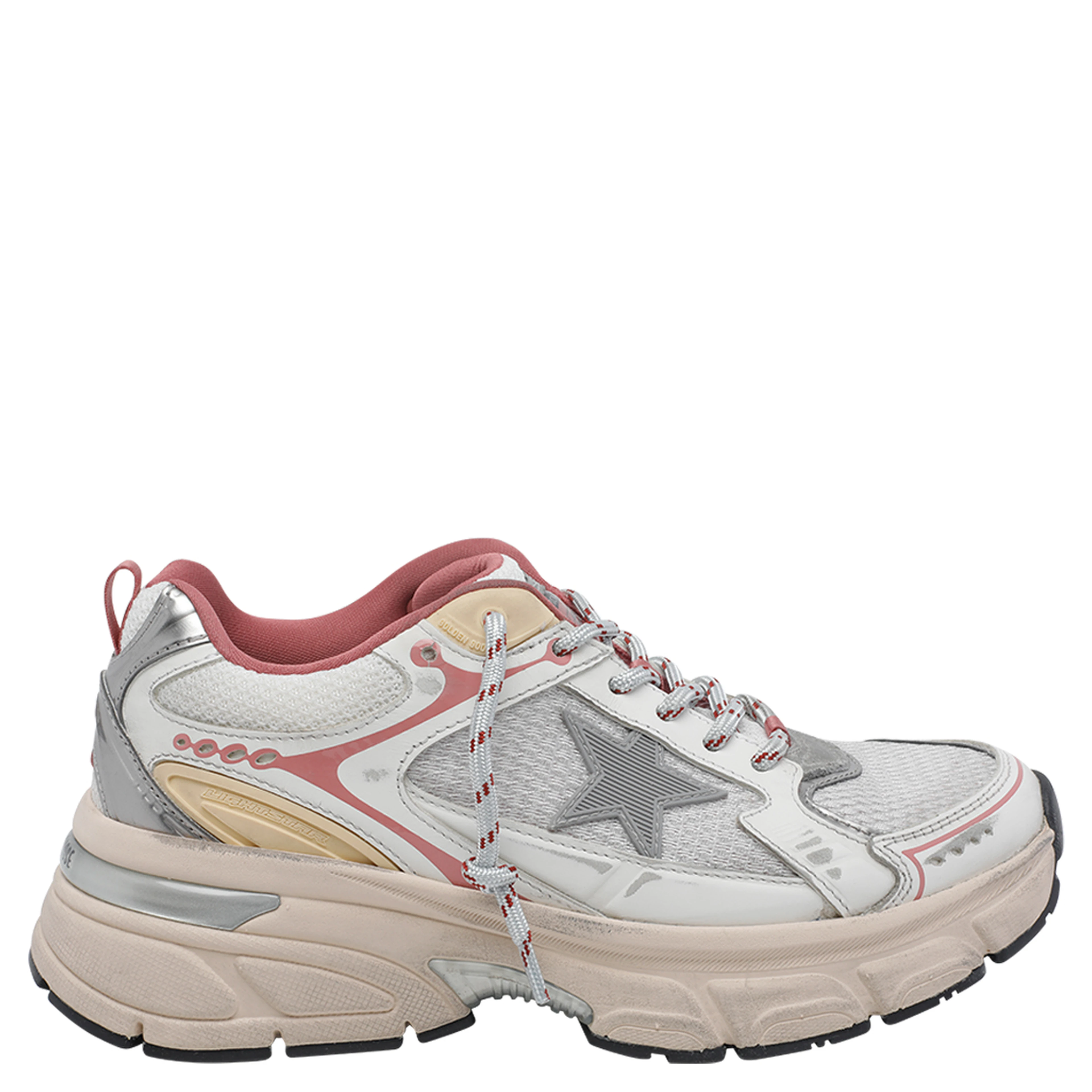 Golden Goose Sneakers White