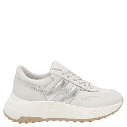 حذاء رياضي أبيض من هوجان