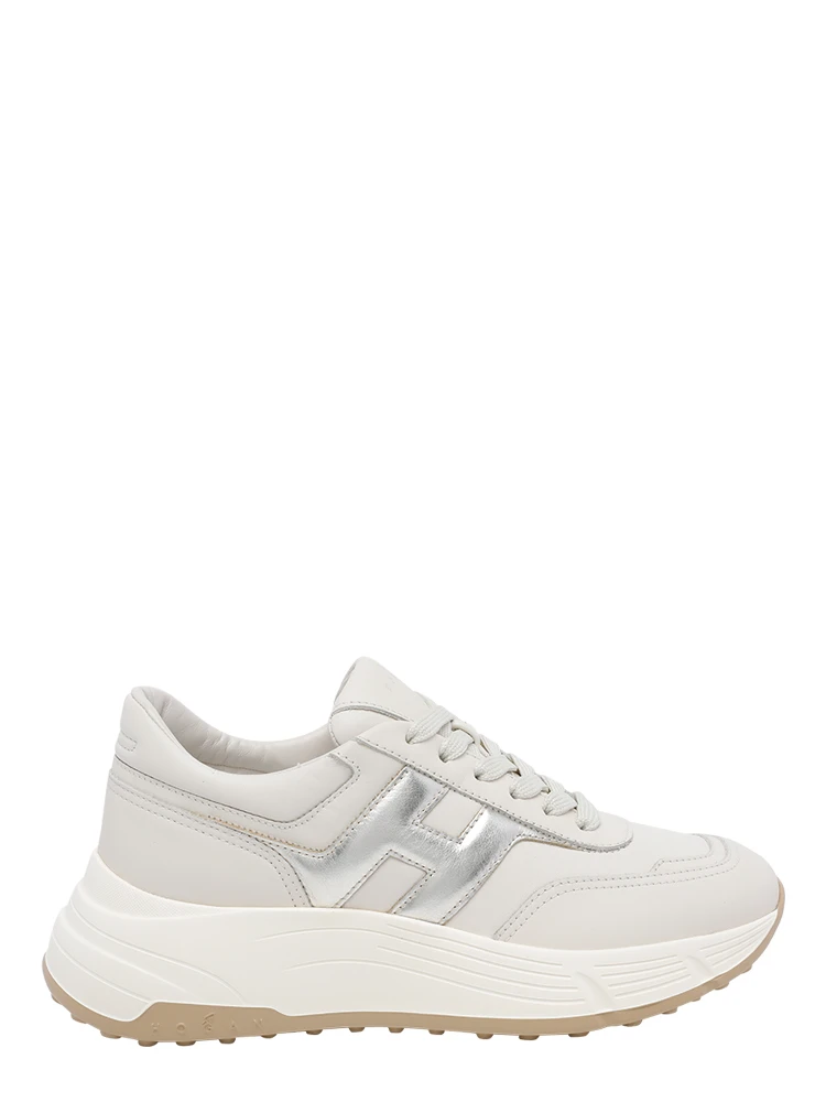 حذاء رياضي أبيض من هوجان