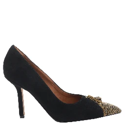 Kurt Geiger With Heel Black