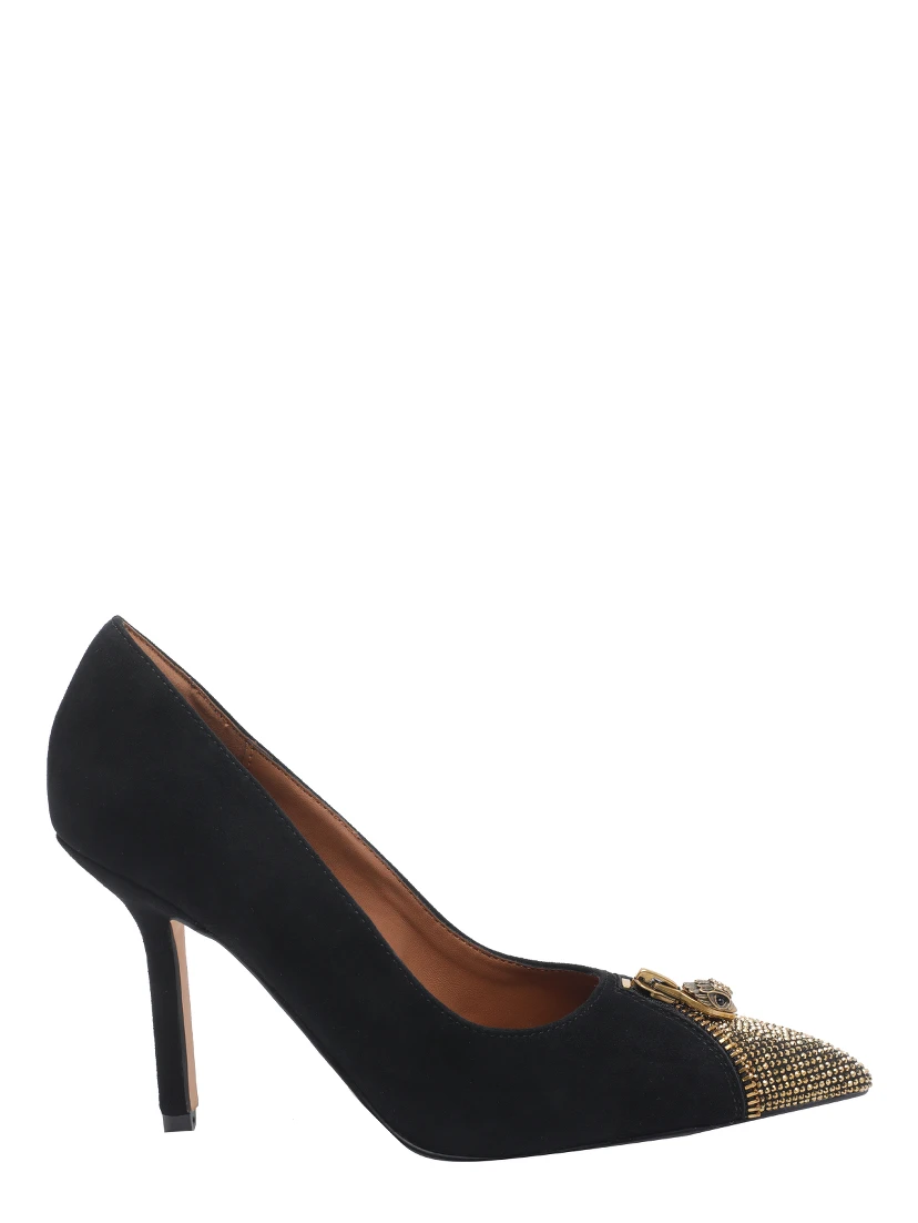 Kurt Geiger With Heel Black