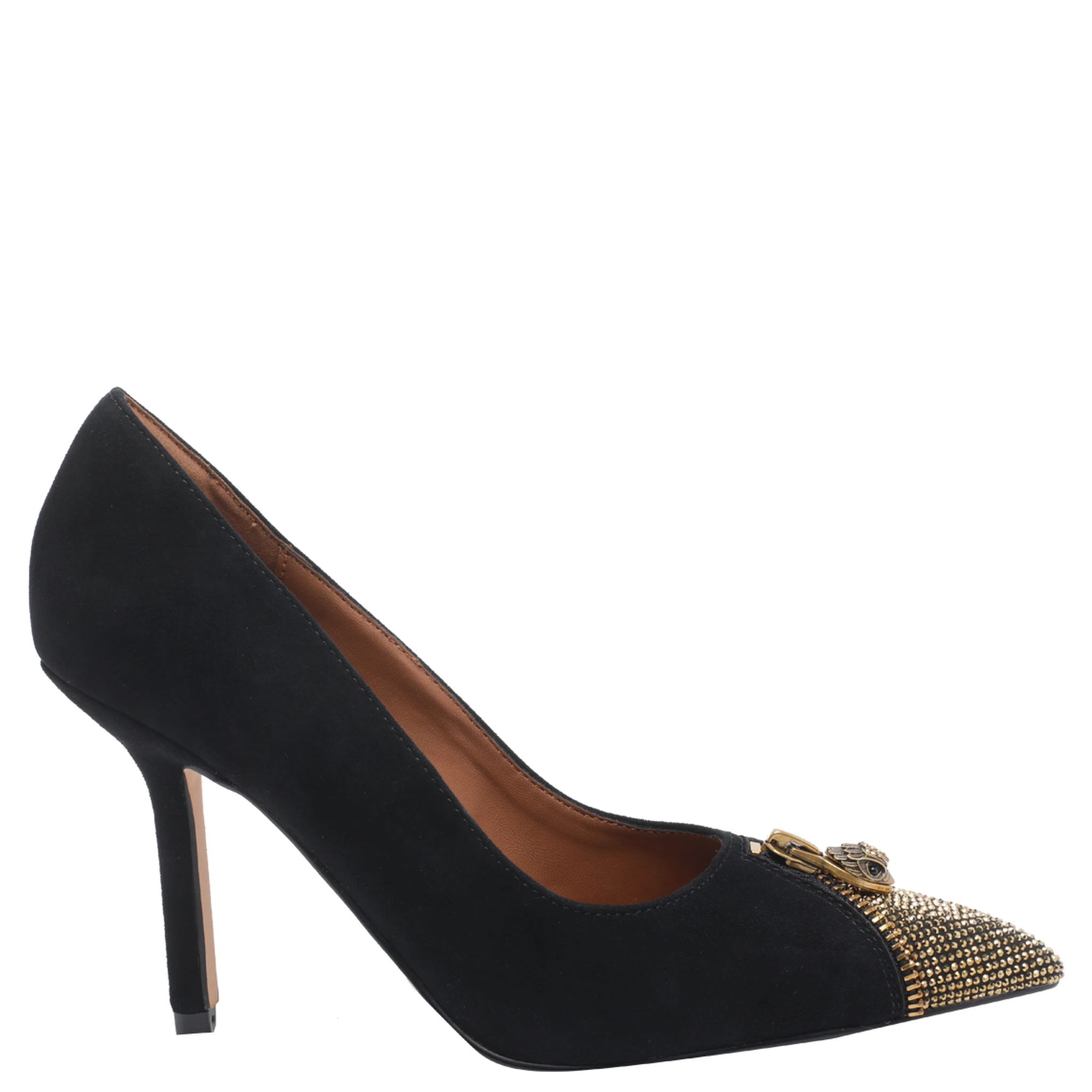 Kurt Geiger With Heel Black