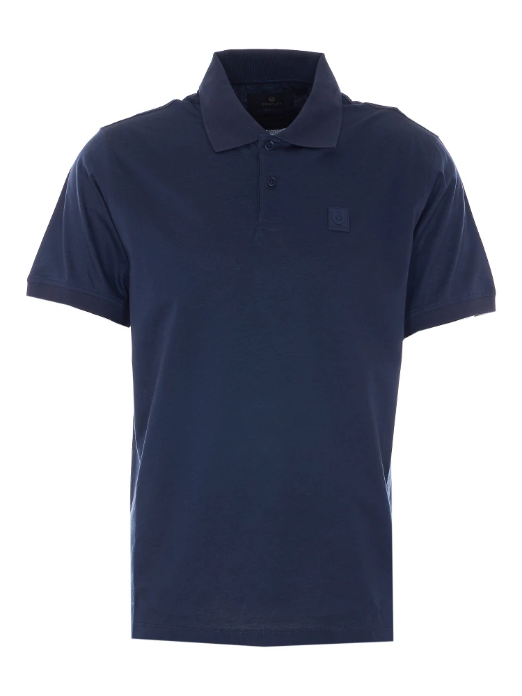 Belstaff T-shirts and Polos Blue