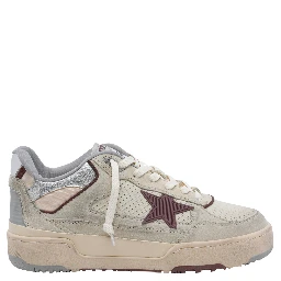 Golden Goose Sneakers Beige