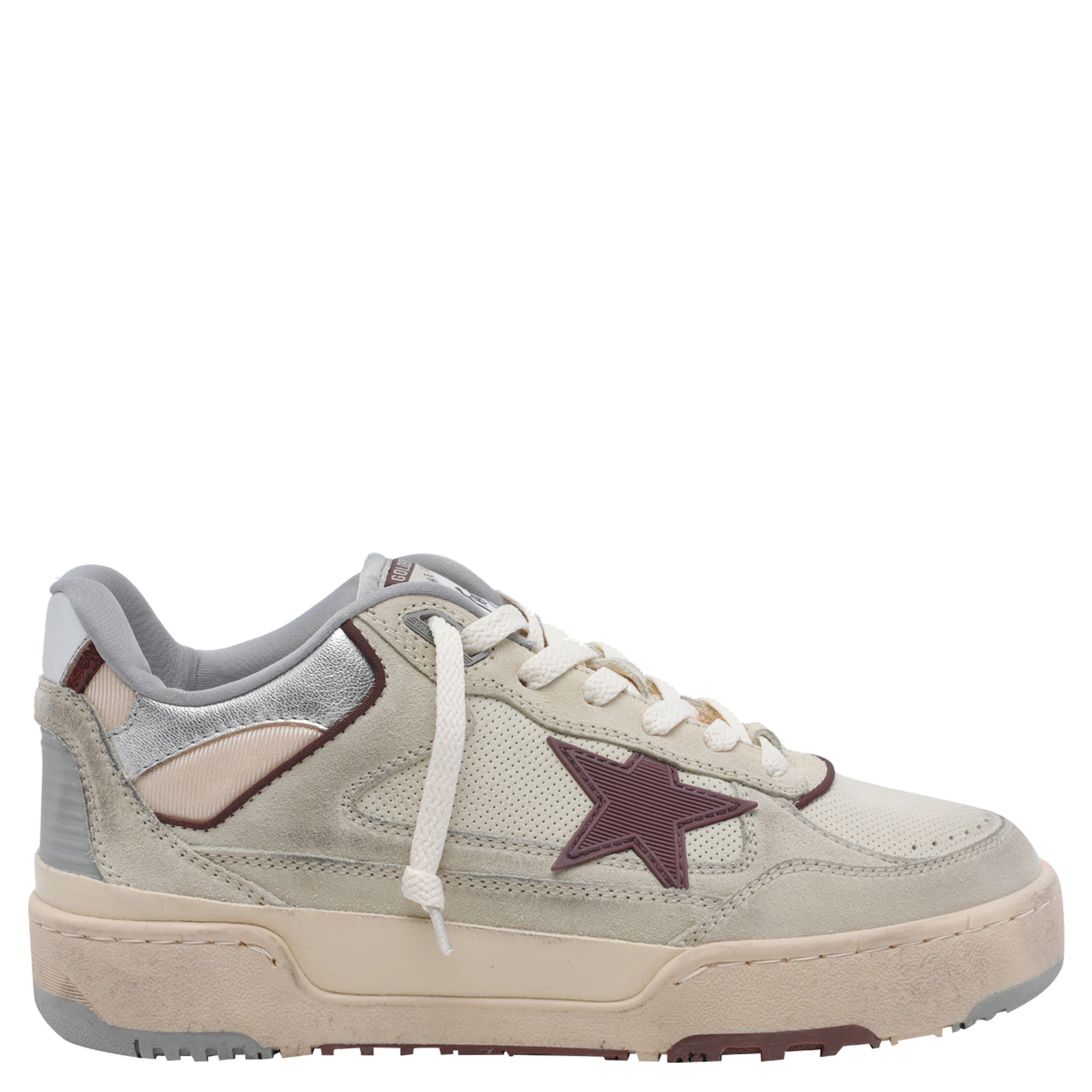 Golden Goose Sneakers Beige