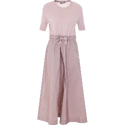 Herno Dresses Pink