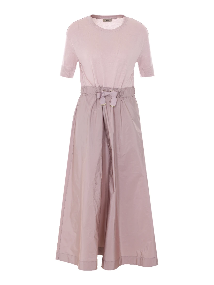 Herno Dresses Pink