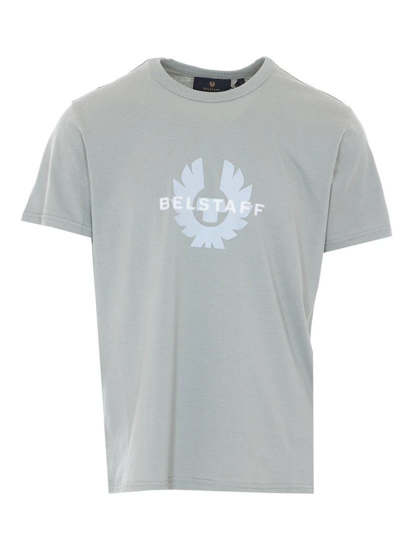 Belstaff T-shirts and Polos Grey