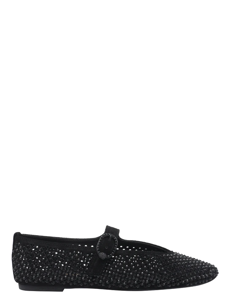 Kurt Geiger Flat shoes Black