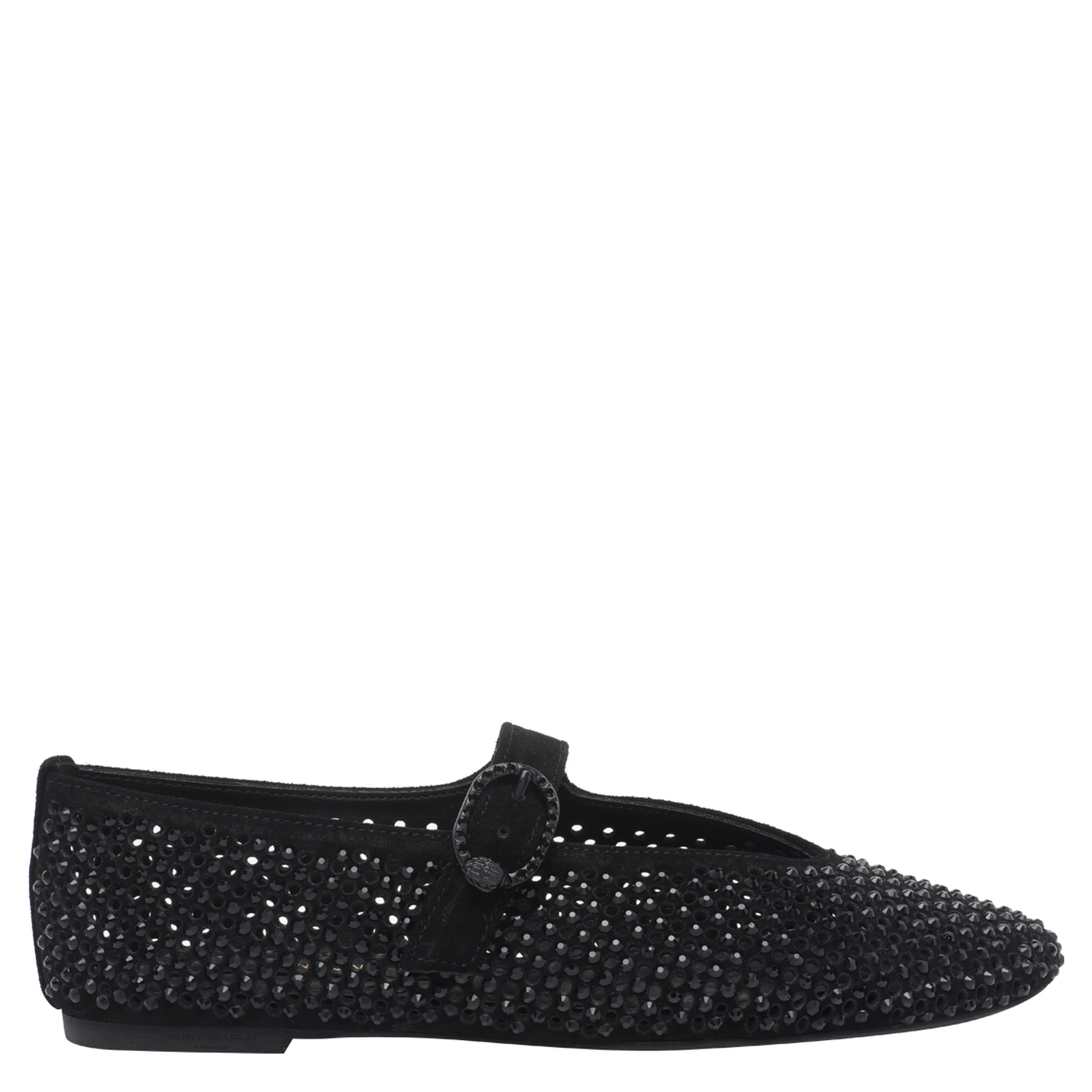 Kurt Geiger Flat shoes Black