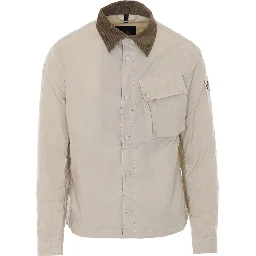 Belstaff Jackets Beige