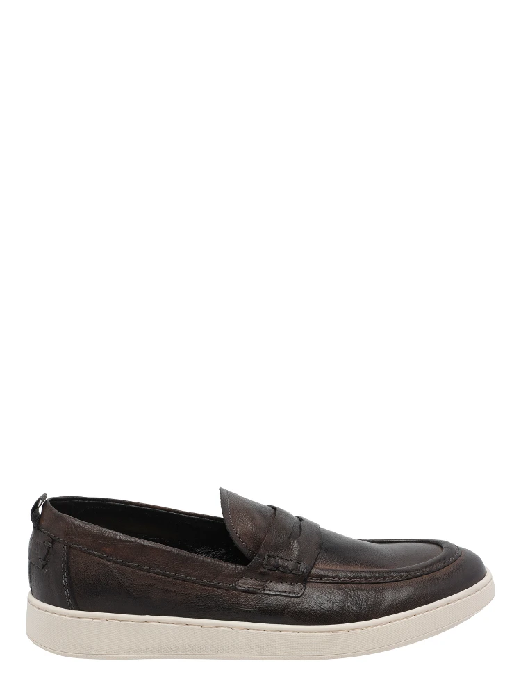 Pawelk's Flat shoes Brown