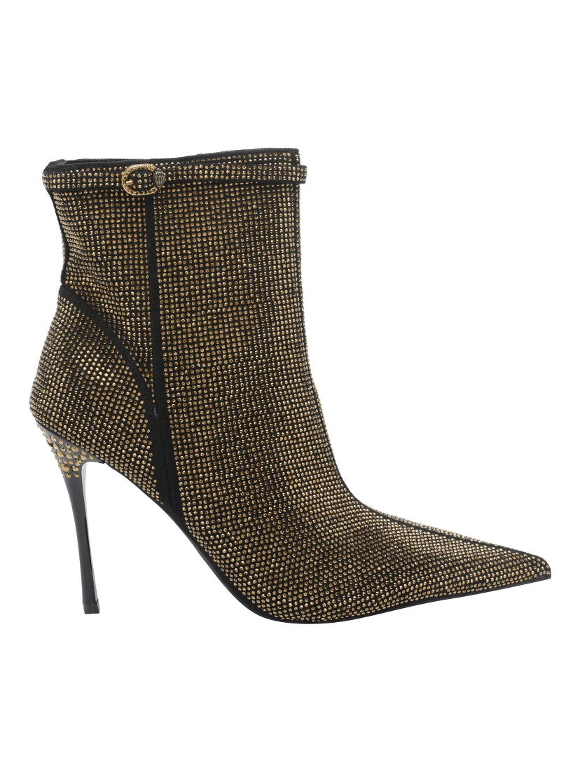 أحذية كورت جايجر سوداء