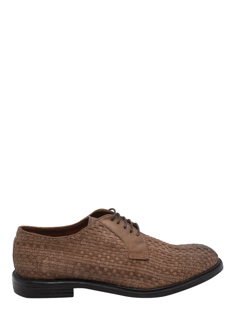 Pawelk's Flat shoes Brown
