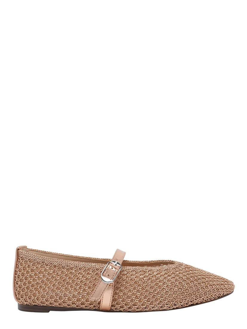 Steve Madden Flat shoes Golden