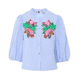 Essentiel antwerp Shirts Blue