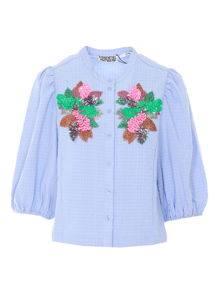 Essentiel antwerp Shirts Blue