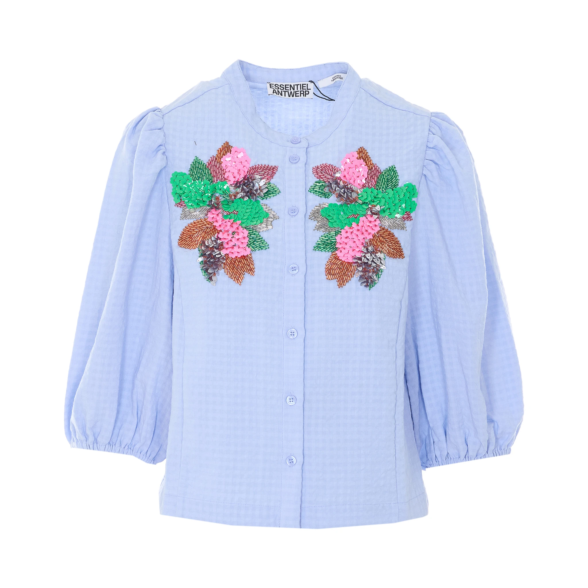 Essentiel antwerp Shirts Blue