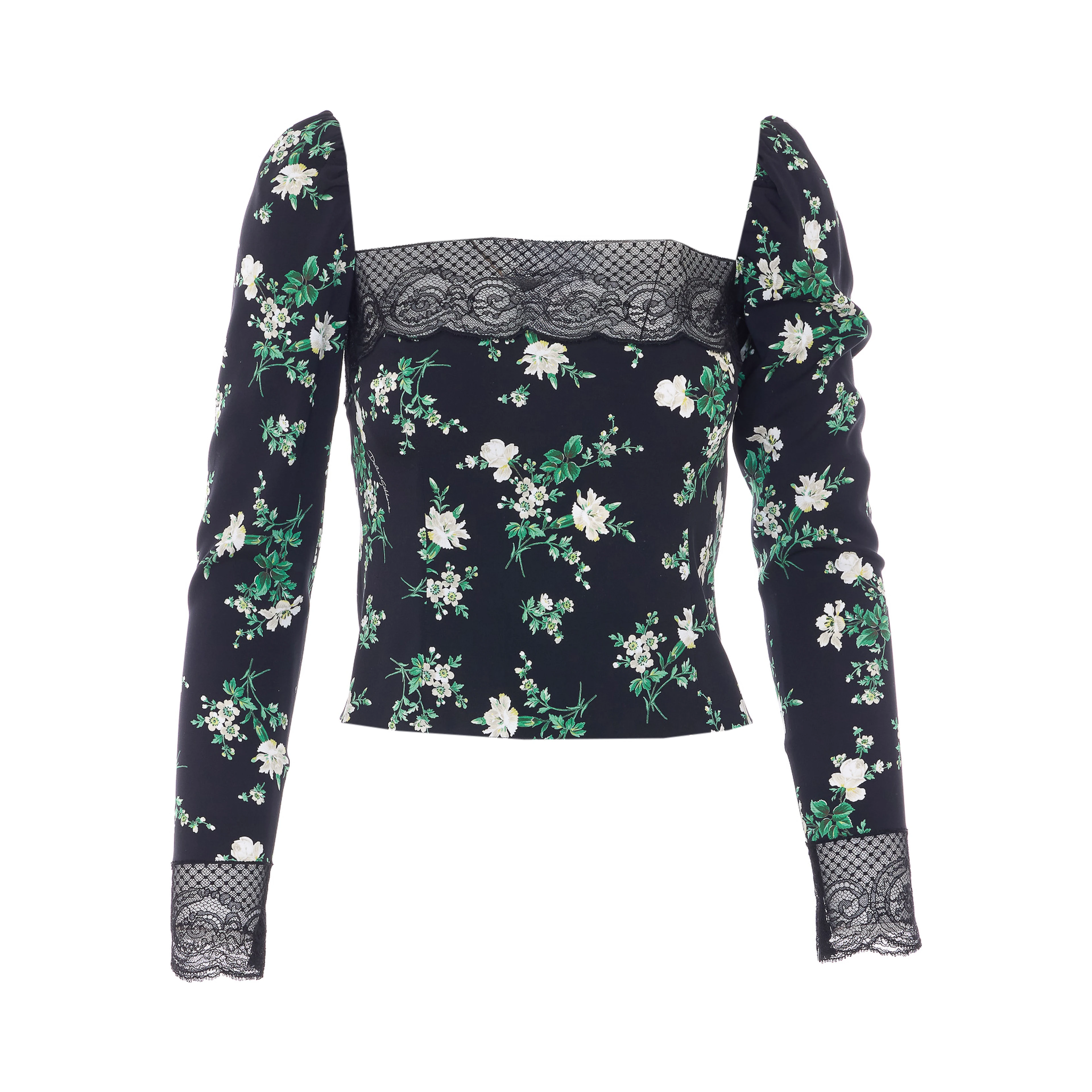 Dolce & Gabbana Top Black