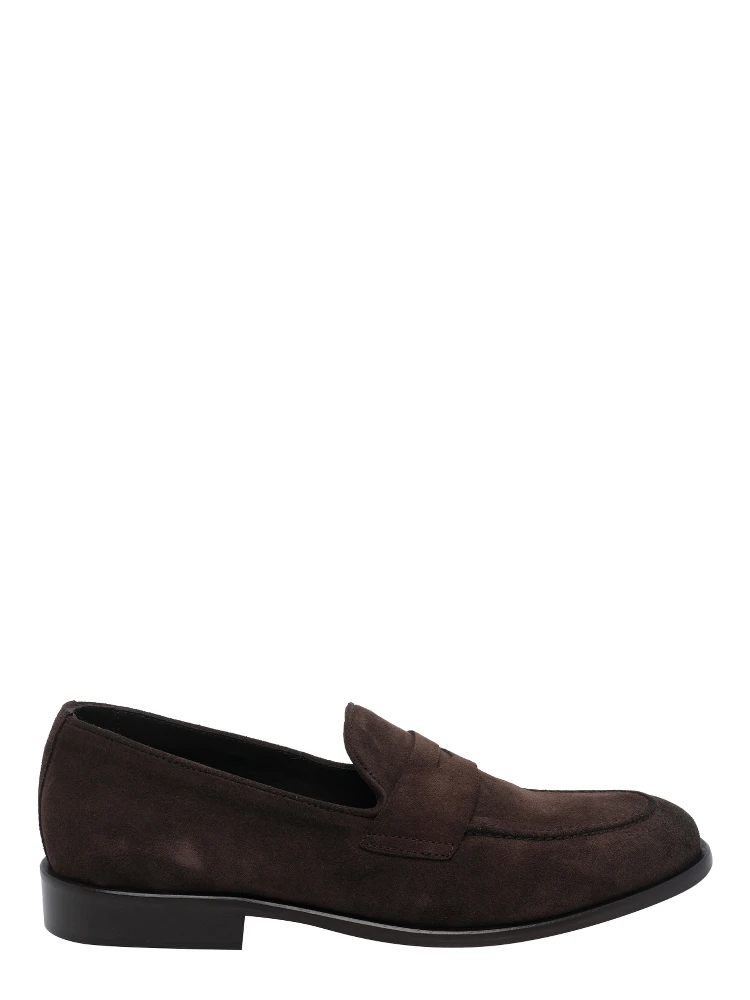Pawelk's Flat shoes Brown