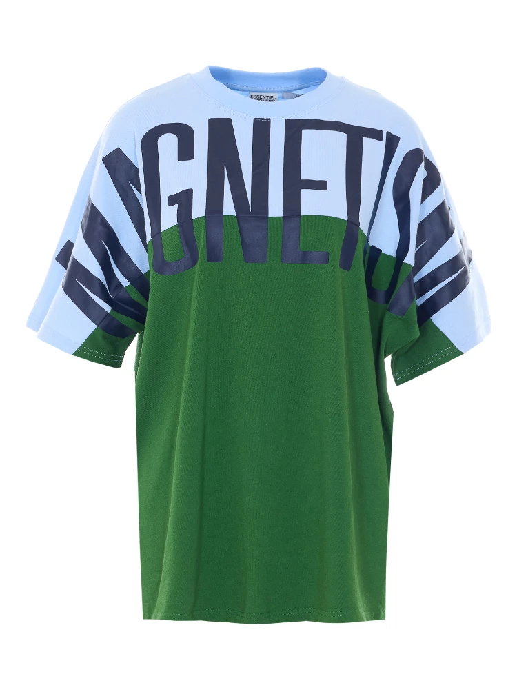 Essentiel antwerp T-shirts and Polos Green