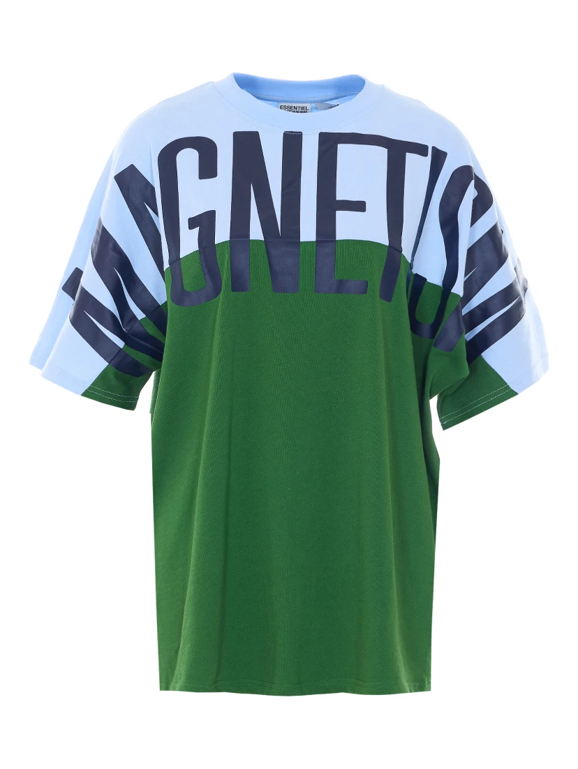 Essentiel antwerp T-shirts and Polos Green