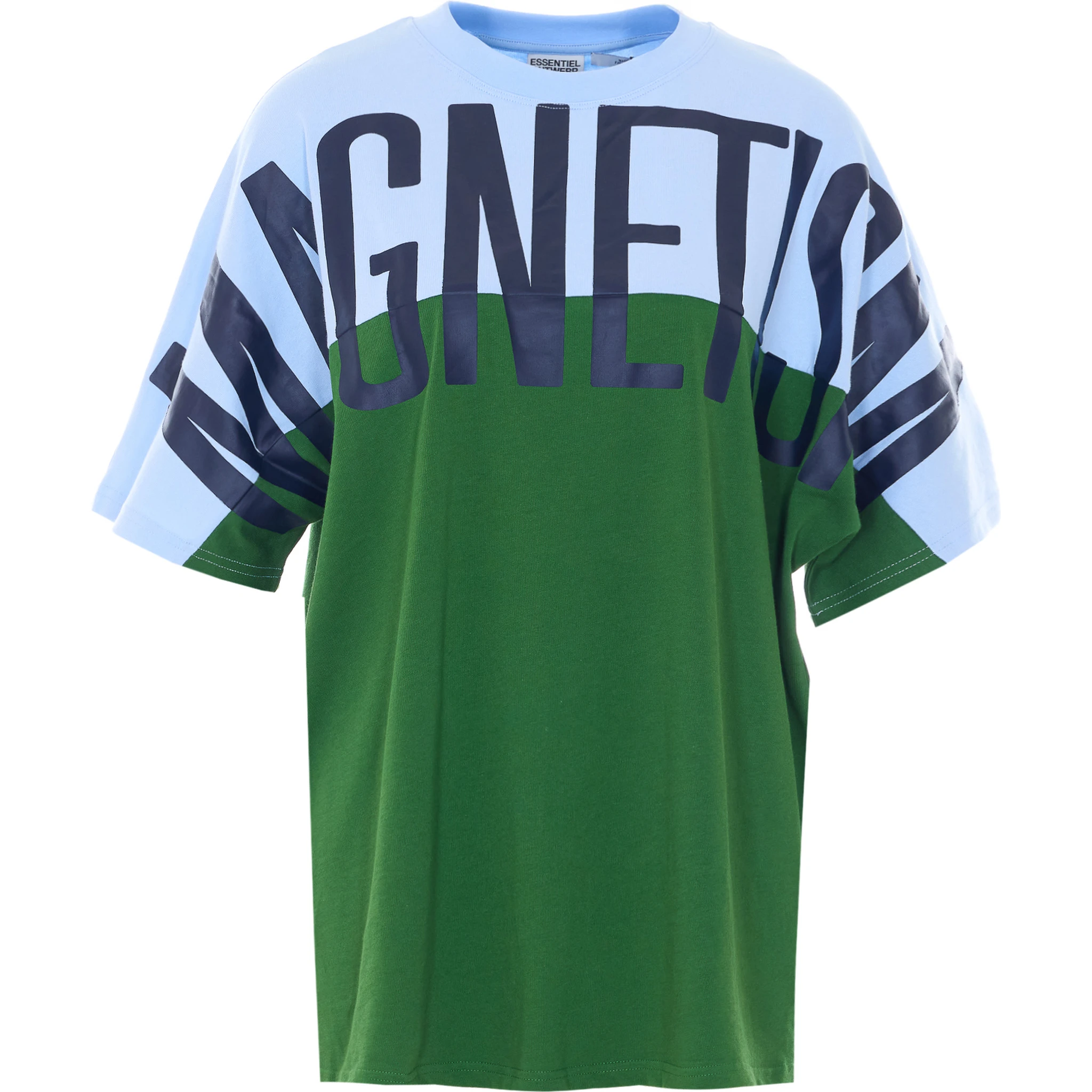 Essentiel antwerp T-shirts and Polos Green