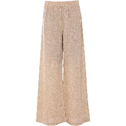 MAURIZIO Trousers Beige