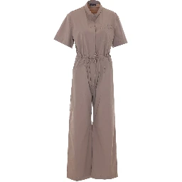 Herno Trousers Beige
