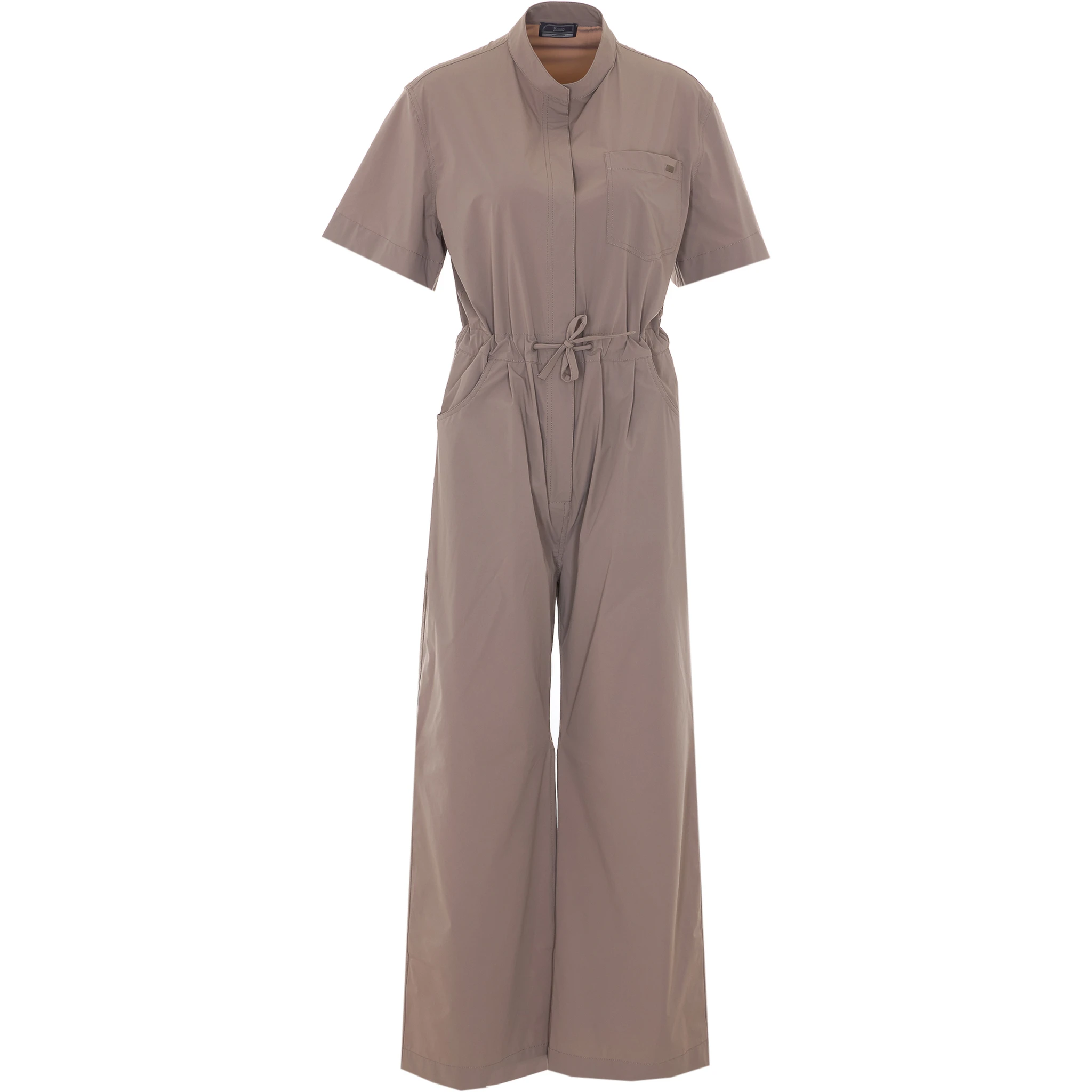 Herno Trousers Beige