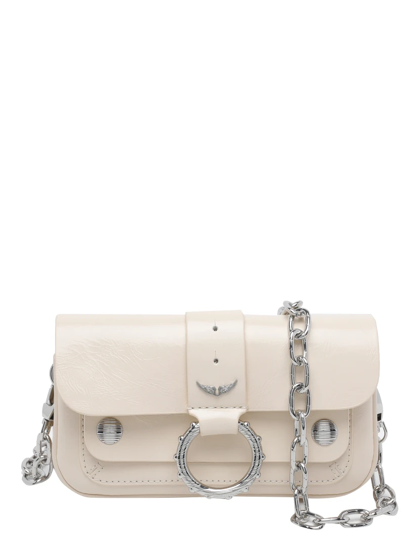 Zadig & Voltaire Bags.. White