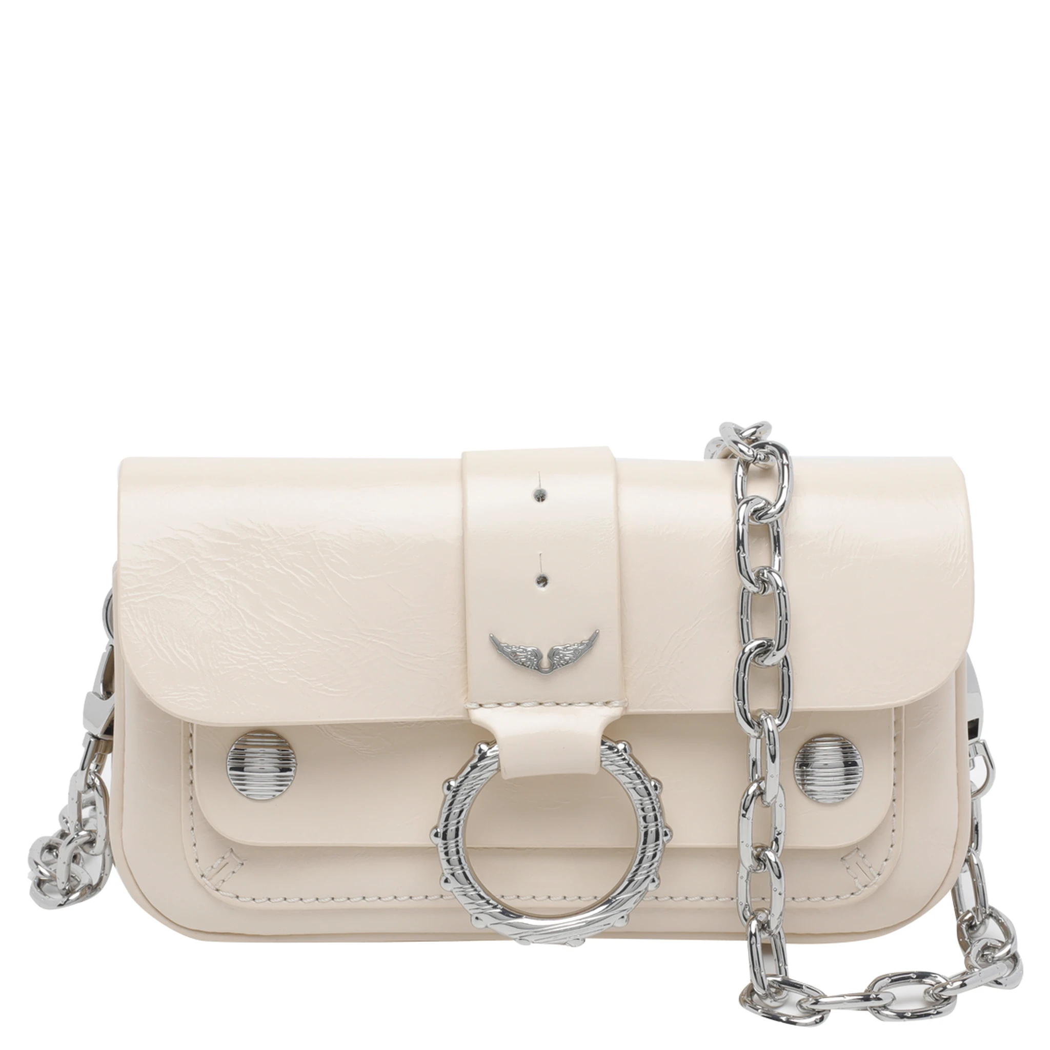 Zadig & Voltaire Bags.. White