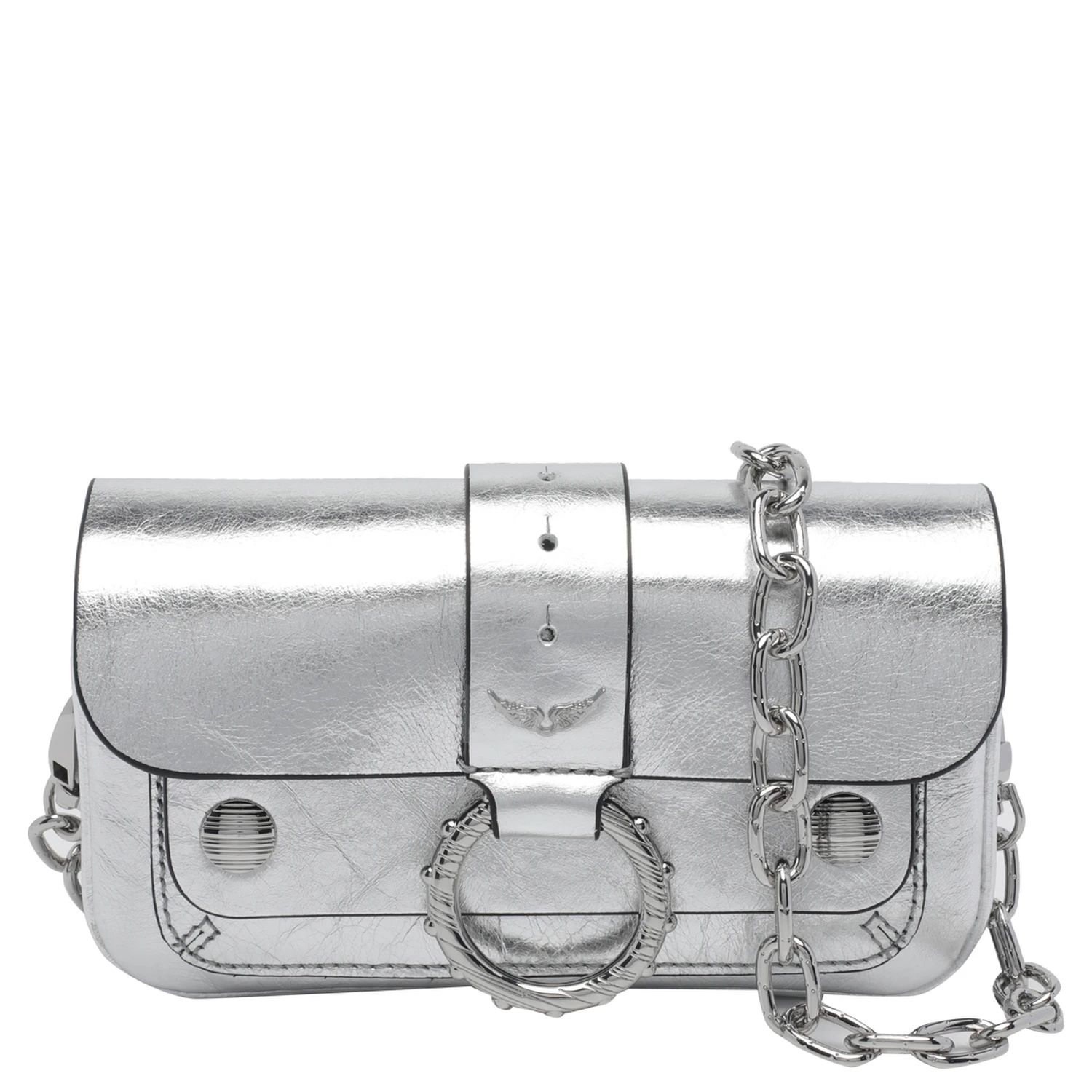 Zadig & Voltaire Bags.. Silver