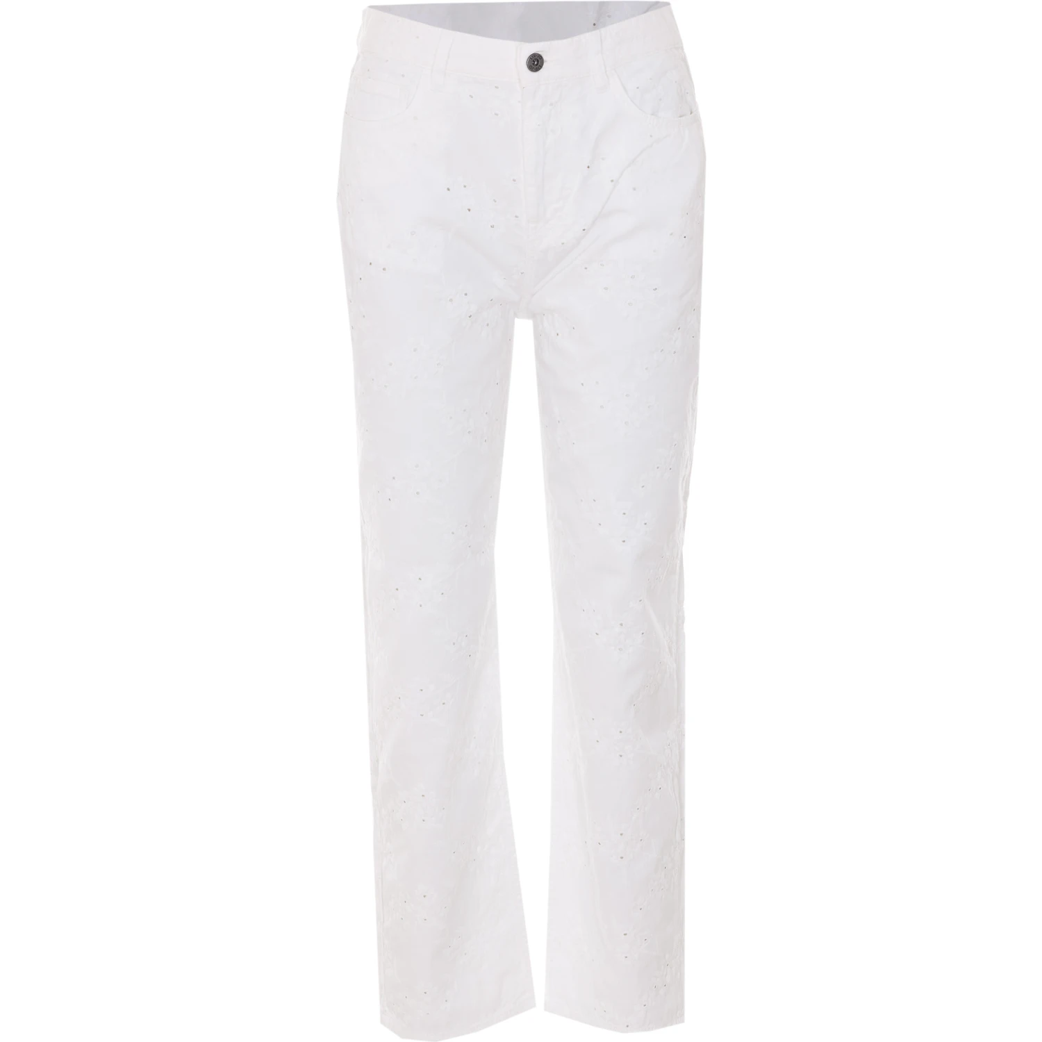 Liu Jo Trousers White