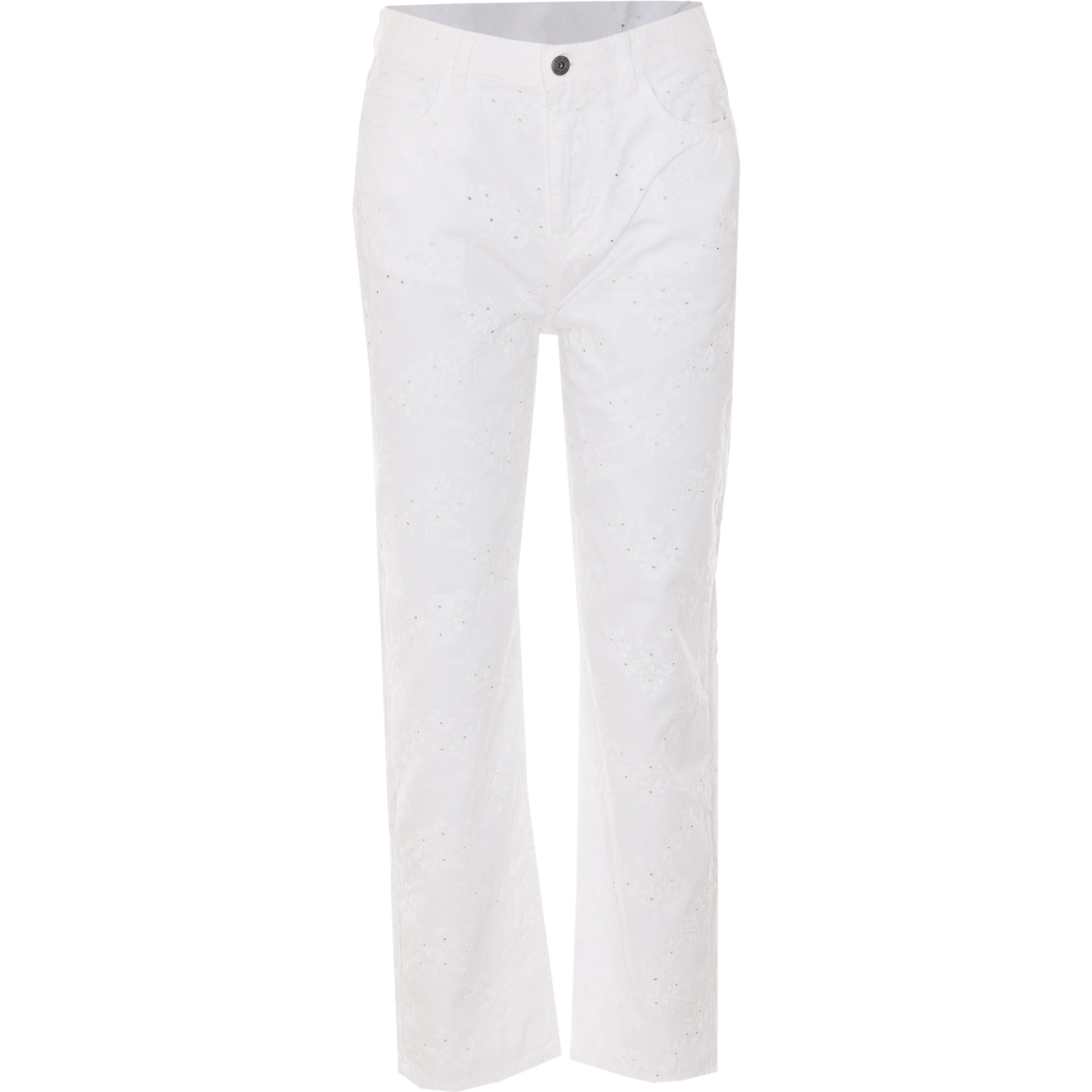 Liu Jo Trousers White